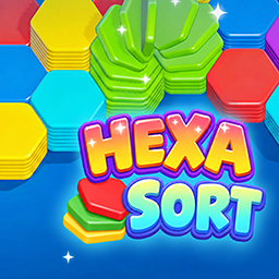 Hexa Sort icon