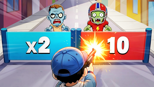 Zombie Squad key art